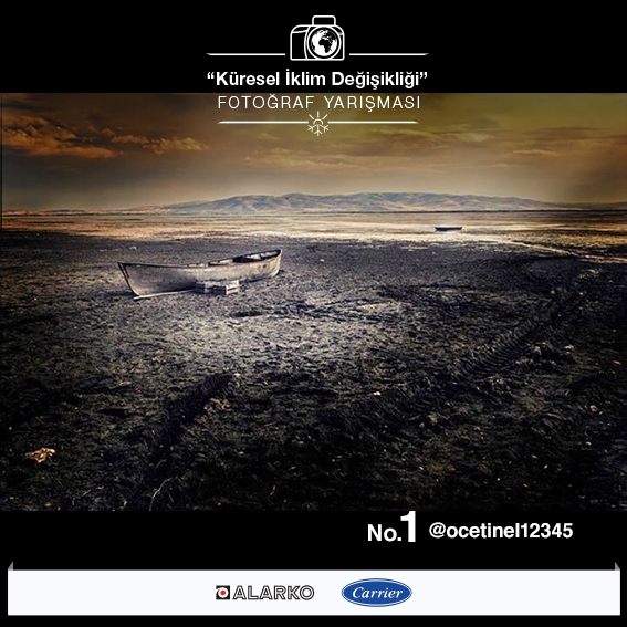 Alarko Carrier küresel iklim değişikliğinin olumsuz etkileri 7