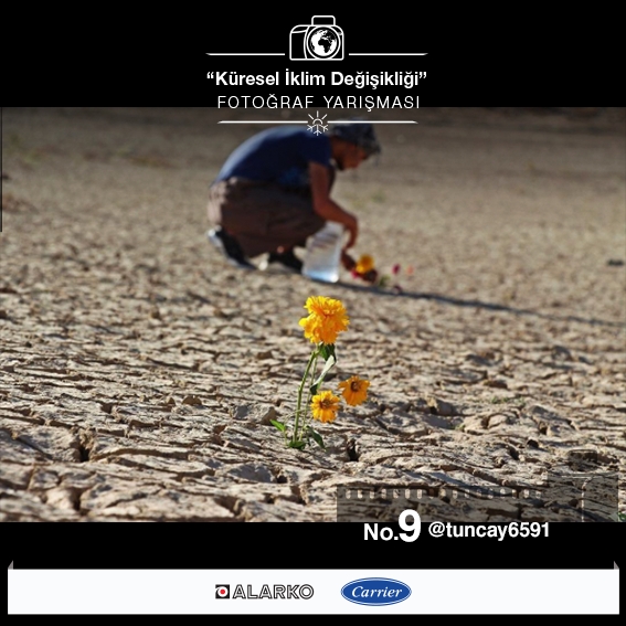 Alarko Carrier küresel iklim değişikliğinin olumsuz etkileri 9