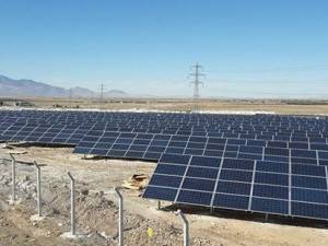 Günlük 2500 Hanenin İhtiyacı Olan Elektriği Üretiyoruz