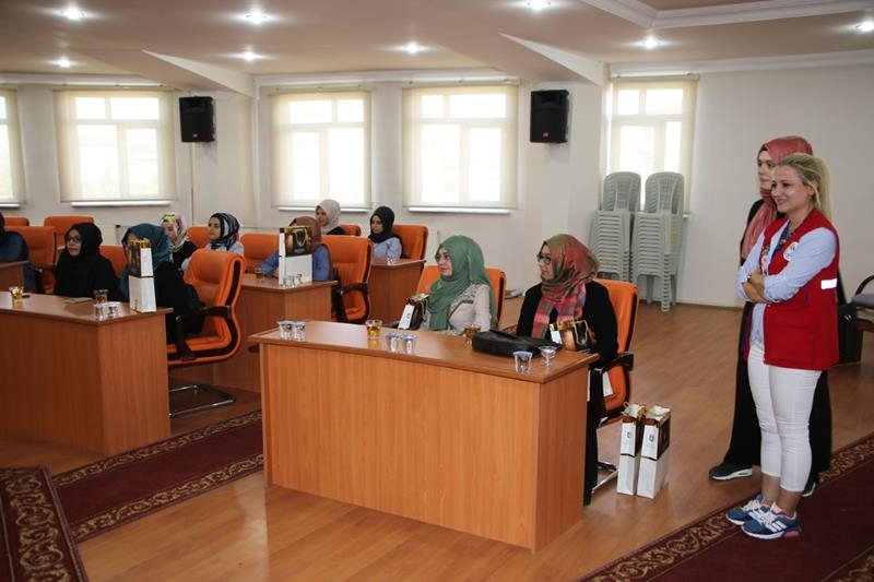 Konya Gençlik Merkezi'nden Ziyaret 2