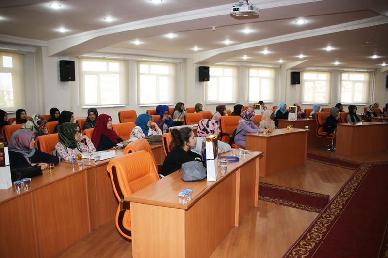 Konya Gençlik Merkezi'nden Ziyaret 3