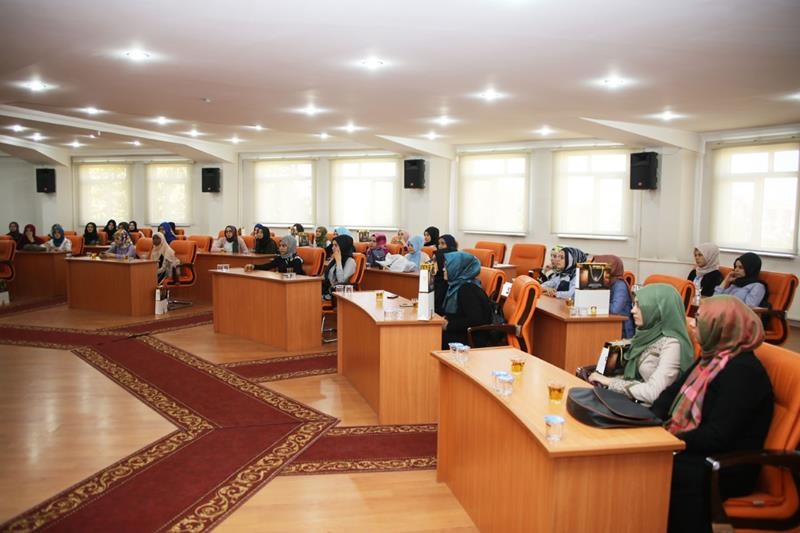 Konya Gençlik Merkezi'nden Ziyaret 4