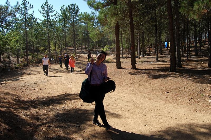 Karaman KMÜ Personeli Sağlıklı Yaşam İçin Yürüdüler 3