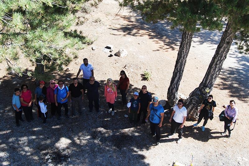 Karaman KMÜ Personeli Sağlıklı Yaşam İçin Yürüdüler 6