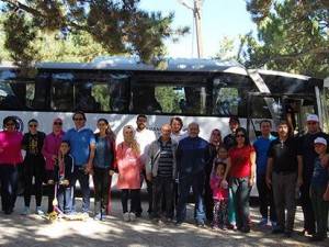 Karaman KMÜ Personeli Sağlıklı Yaşam İçin Yürüdüler