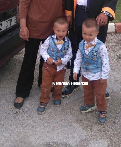 Karaman Konya Yolundaki Kaza İkizleri Ayırdı 19