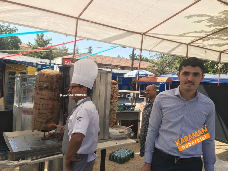 Karaman'da Hayır Çarşısı Açıldı 30