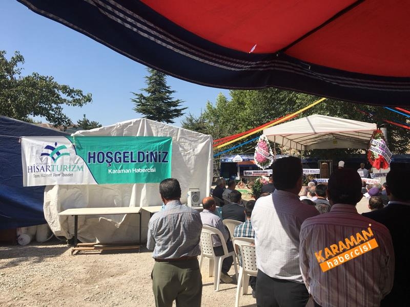 Karaman'da Hayır Çarşısı Açıldı 33