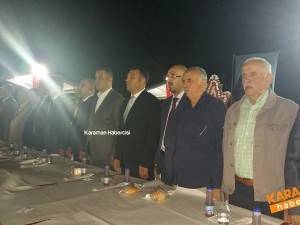 Karaman Ülkücüler Kardeştir Programı