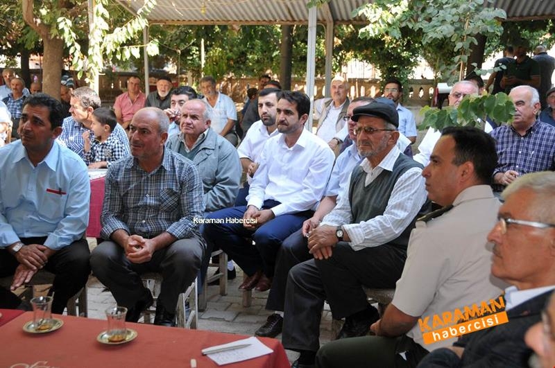 Yollarbaşı'nın Dertlerini Dinlediler 11