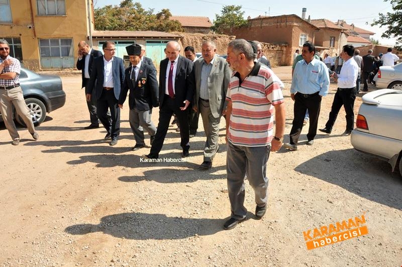 Yollarbaşı'nın Dertlerini Dinlediler 2