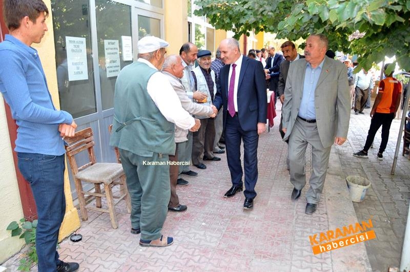 Yollarbaşı'nın Dertlerini Dinlediler 3