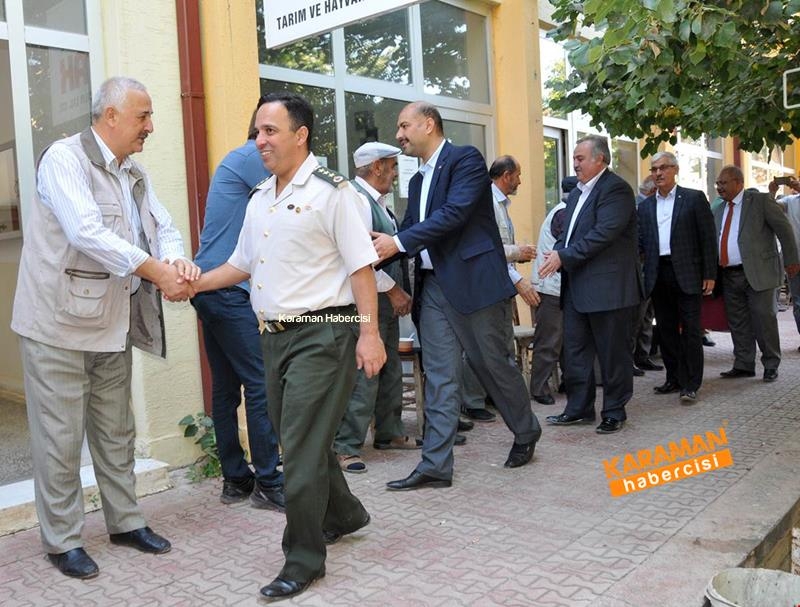 Yollarbaşı'nın Dertlerini Dinlediler 4