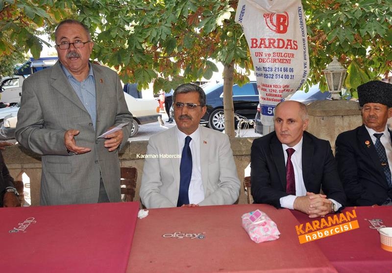 Yollarbaşı'nın Dertlerini Dinlediler 5