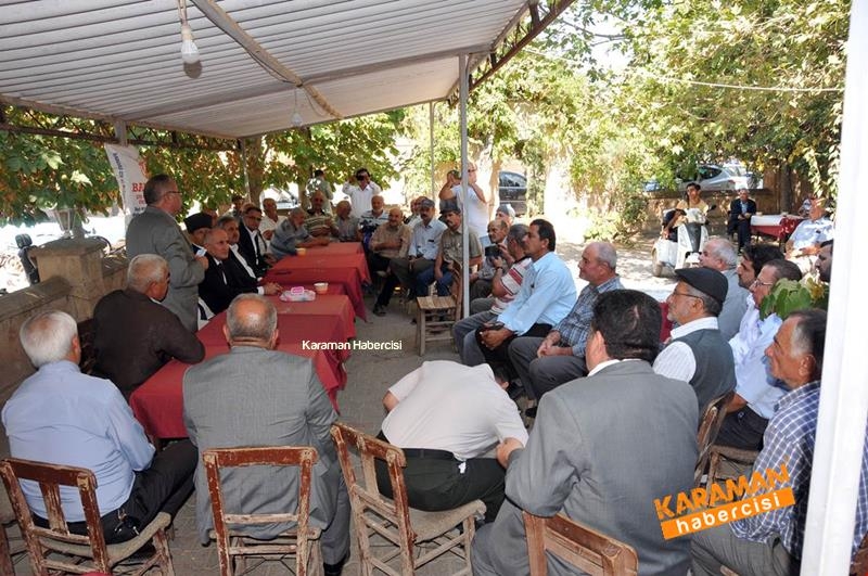 Yollarbaşı'nın Dertlerini Dinlediler 6