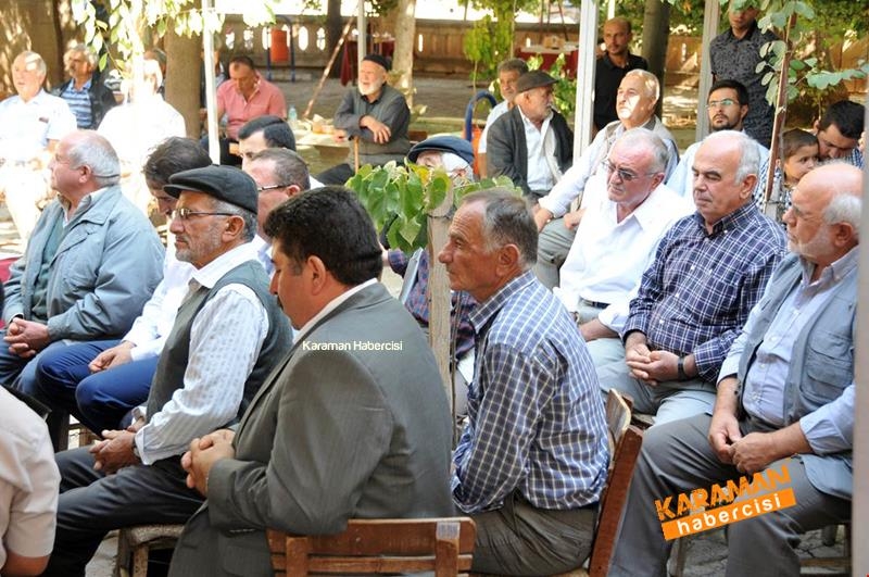 Yollarbaşı'nın Dertlerini Dinlediler 7