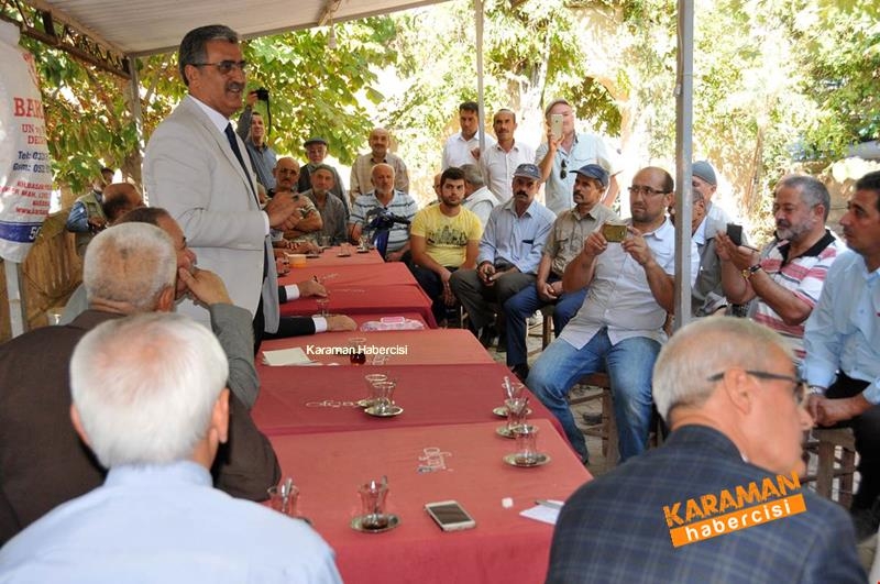 Yollarbaşı'nın Dertlerini Dinlediler 8