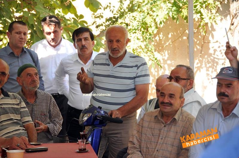 Yollarbaşı'nın Dertlerini Dinlediler 9