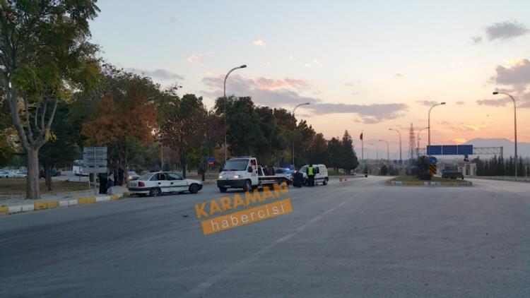 Karaman Otogar Giriş Çıkışlarında Bekleyen Trafik Canavarı 2