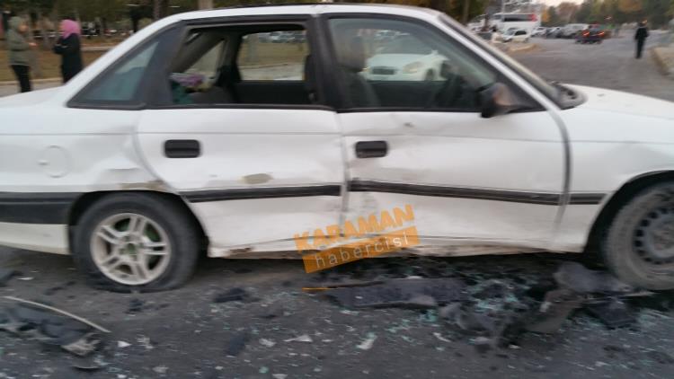 Karaman Otogar Giriş Çıkışlarında Bekleyen Trafik Canavarı 3