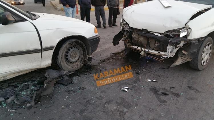 Karaman Otogar Giriş Çıkışlarında Bekleyen Trafik Canavarı 4