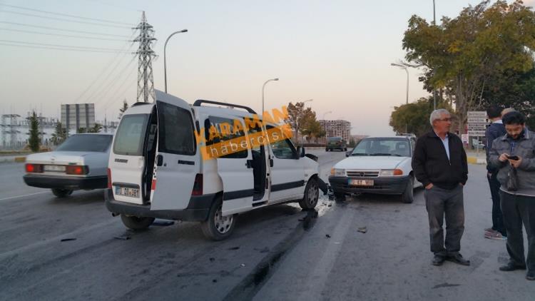Karaman Otogar Giriş Çıkışlarında Bekleyen Trafik Canavarı 5
