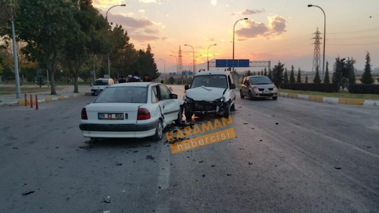 Karaman Otogar Giriş Çıkışlarında Bekleyen Trafik Canavarı 6