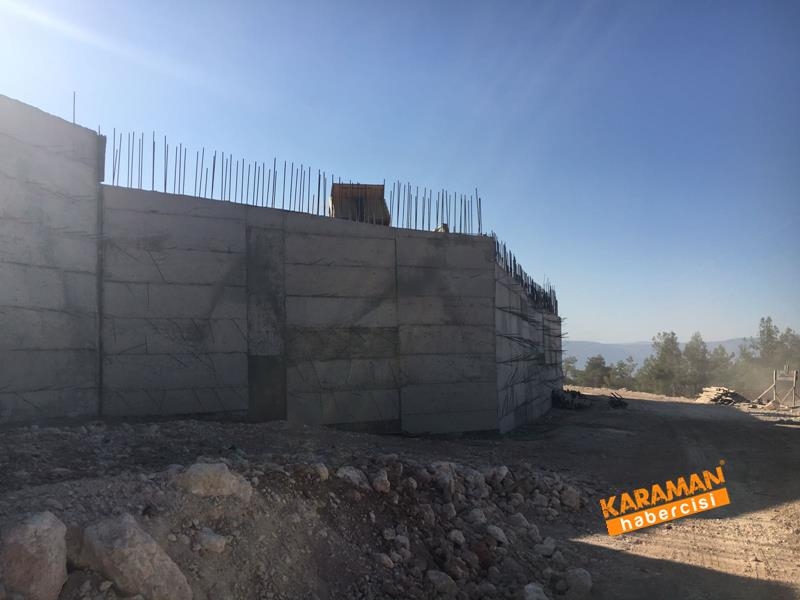 Ermenek'te Çöp Atıklar İçin Yeni Proje 1