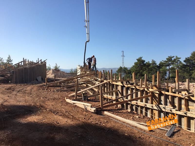 Ermenek'te Çöp Atıklar İçin Yeni Proje 2