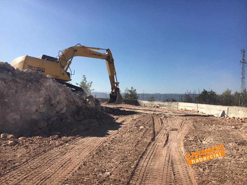 Ermenek'te Çöp Atıklar İçin Yeni Proje 4