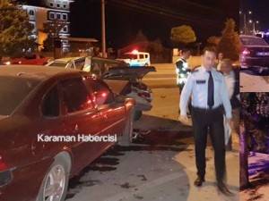 Karaman Trafik Kazası