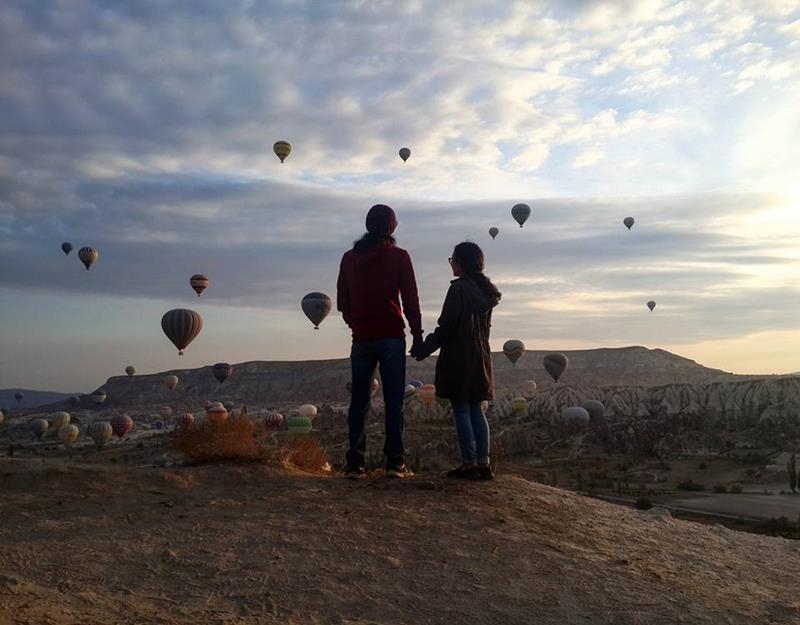 Larendeliler Güzel Atlar Ülkesindeydi 1
