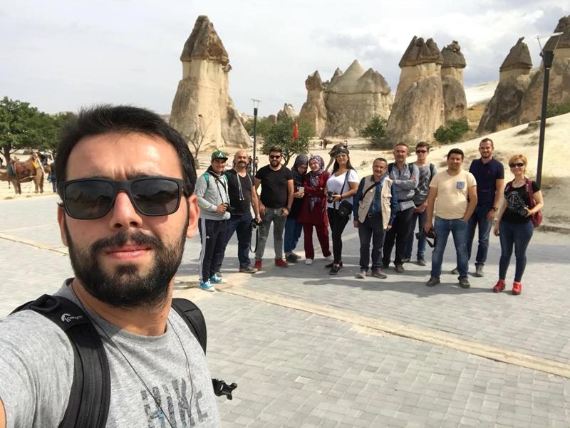 Larendeliler Güzel Atlar Ülkesindeydi 4