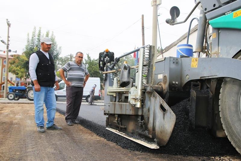 Karaman Belediyesi 2017'de Üst Yapı Çalışmalarında Devam Ediyor 10