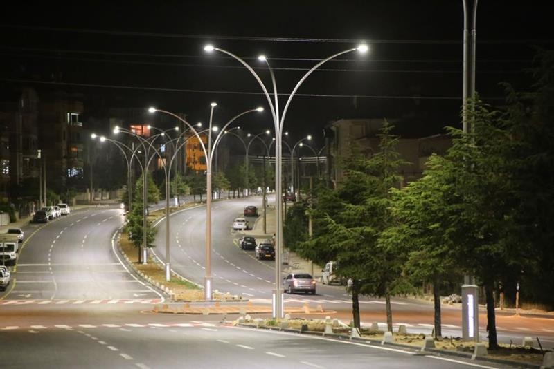 Karaman Belediyesi 2017'de Üst Yapı Çalışmalarında Devam Ediyor 2