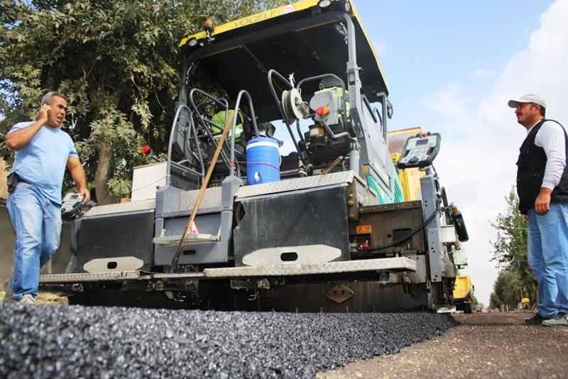 Karaman Belediyesi 2017'de Üst Yapı Çalışmalarında Devam Ediyor 5