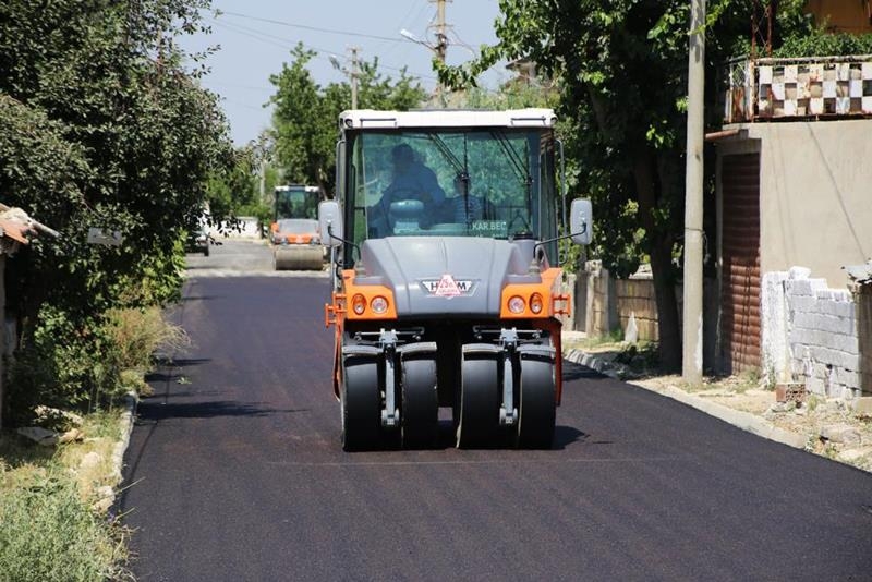 Karaman Belediyesi 2017'de Üst Yapı Çalışmalarında Devam Ediyor 8