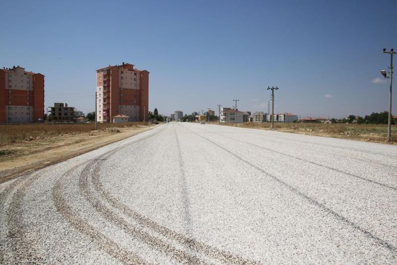 Karaman Belediyesi 2017'de Üst Yapı Çalışmalarında Devam Ediyor 9