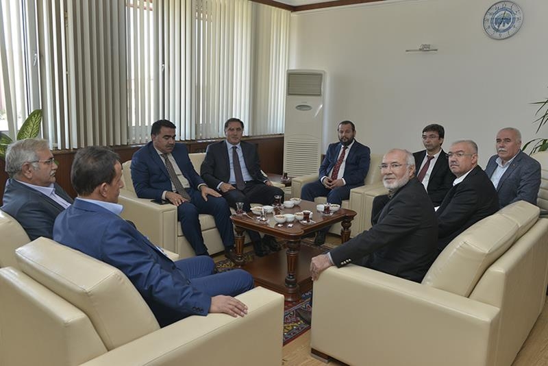 KMü'de 2017-2018 Akademik Yılı Açılışı 1