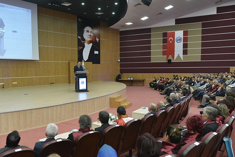 KMü'de 2017-2018 Akademik Yılı Açılışı 15