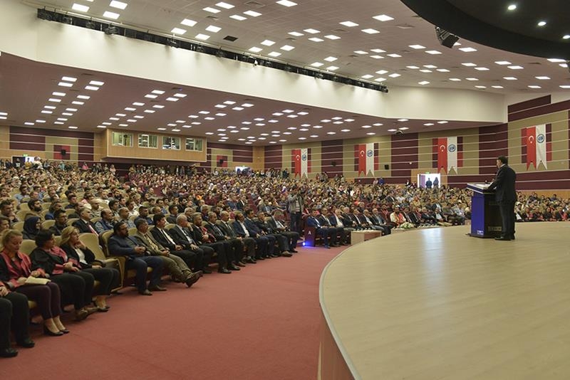 KMü'de 2017-2018 Akademik Yılı Açılışı 16