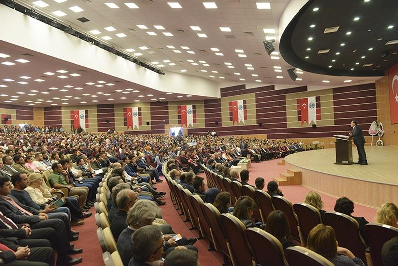 KMü'de 2017-2018 Akademik Yılı Açılışı 17
