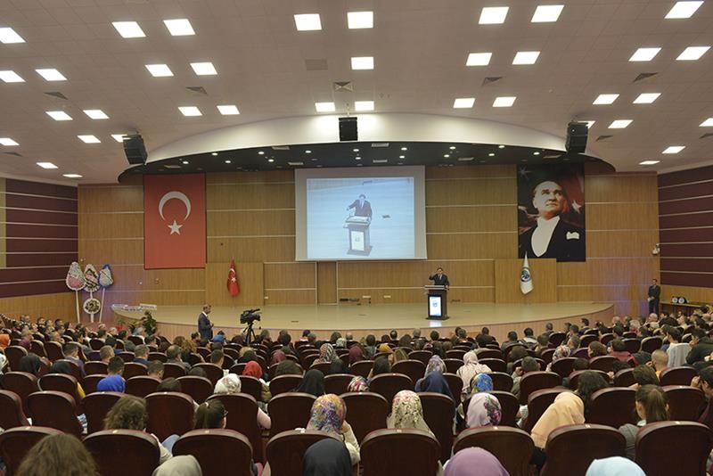 KMü'de 2017-2018 Akademik Yılı Açılışı 18