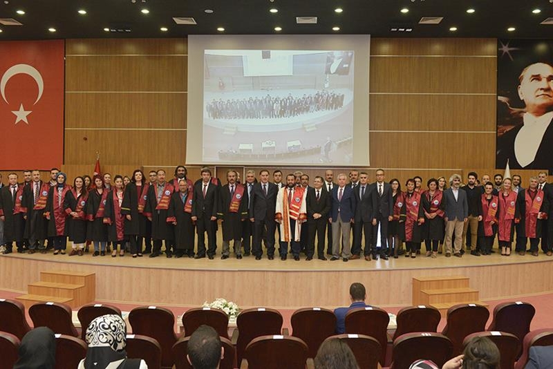 KMü'de 2017-2018 Akademik Yılı Açılışı 20