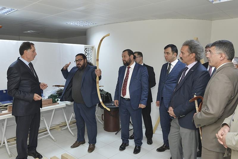 KMü'de 2017-2018 Akademik Yılı Açılışı 21