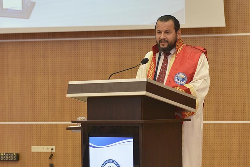 KMü'de 2017-2018 Akademik Yılı Açılışı 3