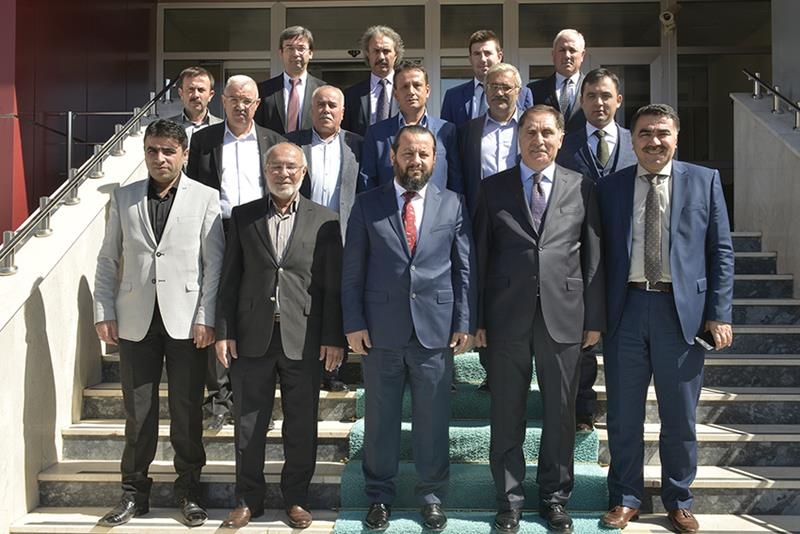 KMü'de 2017-2018 Akademik Yılı Açılışı 4