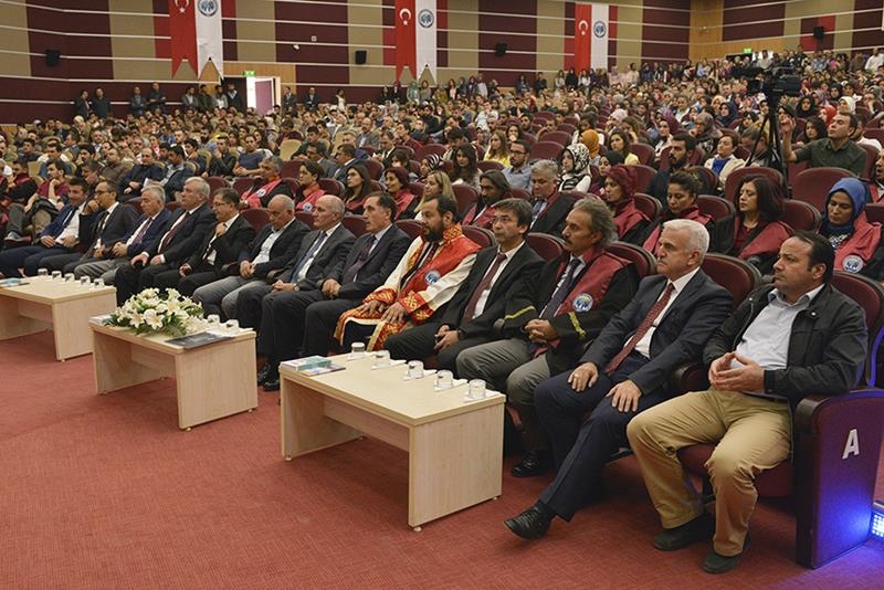 KMü'de 2017-2018 Akademik Yılı Açılışı 5