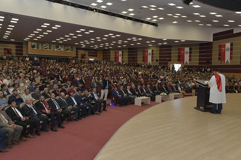 KMü'de 2017-2018 Akademik Yılı Açılışı 6