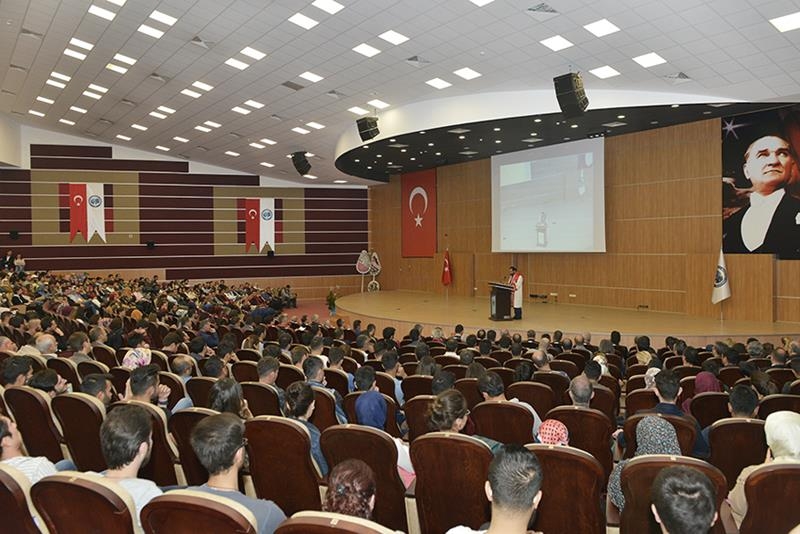 KMü'de 2017-2018 Akademik Yılı Açılışı 7